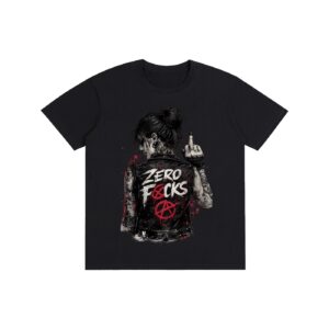 Zero Fucks