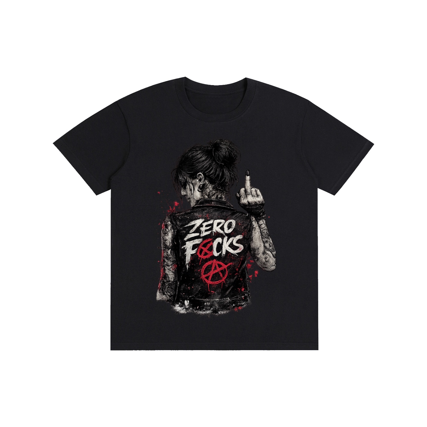 Zero Fucks
