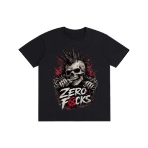 Zero Fucks: Unchained