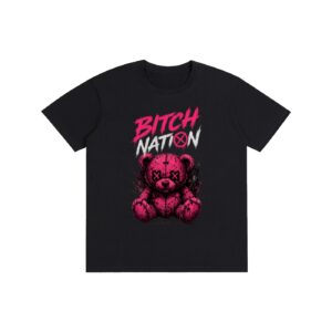 Broken But Unbreakable - Bitch Nation Original T-Shirt