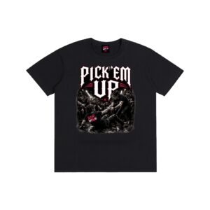 Bitch Nation "Pick 'Em Up" Graphic T-Shirt
