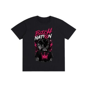 Built to Stand Alone - Bitch Nation Original T-Shirt