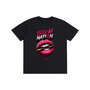 Bite Back - Bitch Nation Original T-Shirt