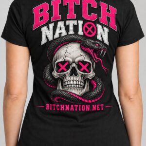 Poison Never Wins - Bitch Nation