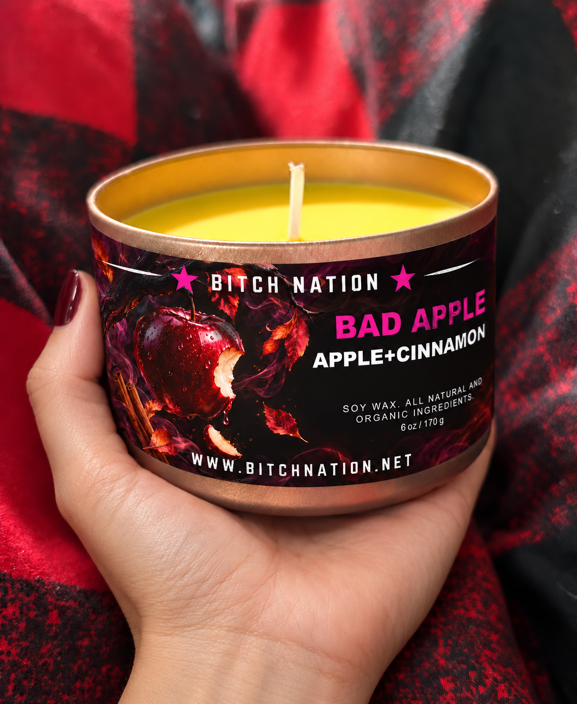 Bad Apple - Bitch Nation