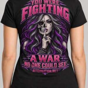 Fighting a War - Bitch Nation