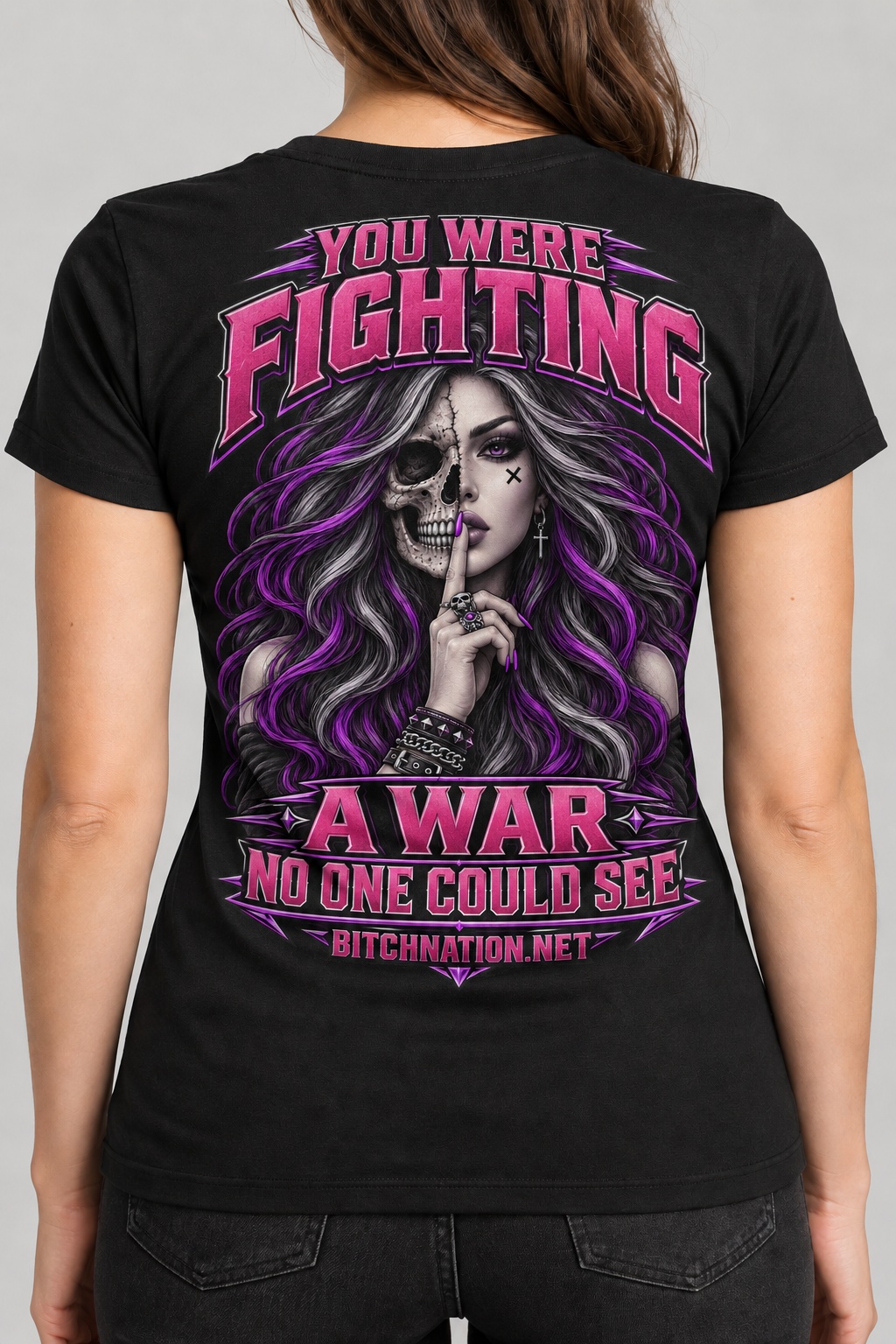 Fighting a War - Bitch Nation