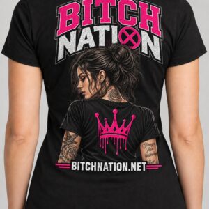Built to Stand Alone - Bitch Nation